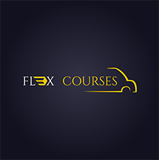 Logo Flex Courses